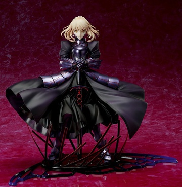 Saber Alter, Fate/Stay Night: Heaven's Feel - II. Lost Butterfly, Aniplex, Pre-Painted, 1/7